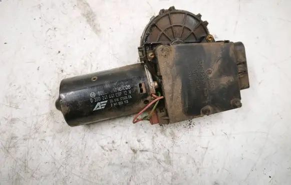 Volkswagen Sharan Wiper motor 058981026 7M1955113 0390241441
