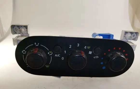 Opel Vivaro Climate control unit 30080060
