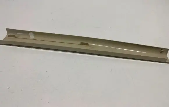 Mercedes-Benz E W211 Front sill trim cover A2116801735