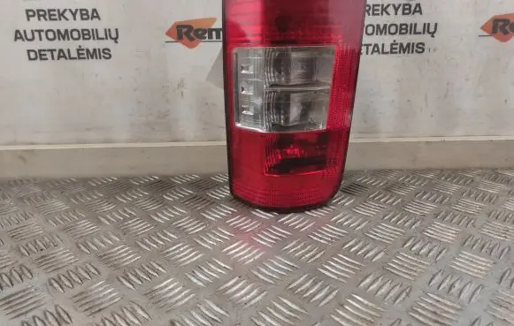 Citroen Berlingo Rear/tail lights 9657976980
