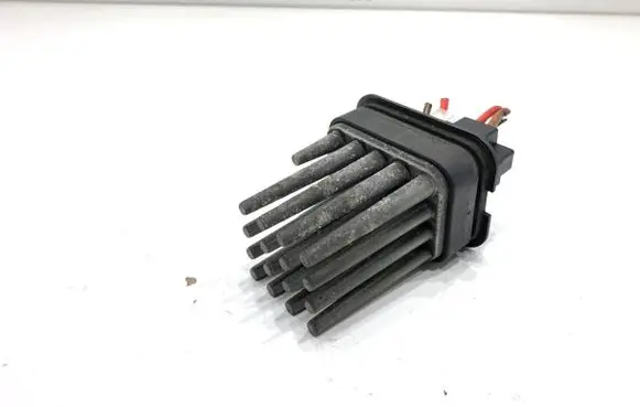 Opel Zafira B Heater blower motor/fan resistor 52488536