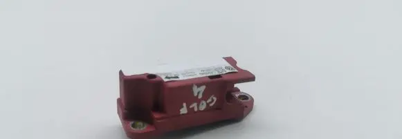 Volkswagen Golf IV Airbag deployment crash/impact sensor 5WK42350 IJ0909606D