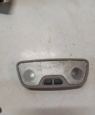 Rear seat light