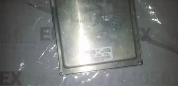 Ford Mondeo Mk III Engine control unit/module 6S711A650HB E2U9A