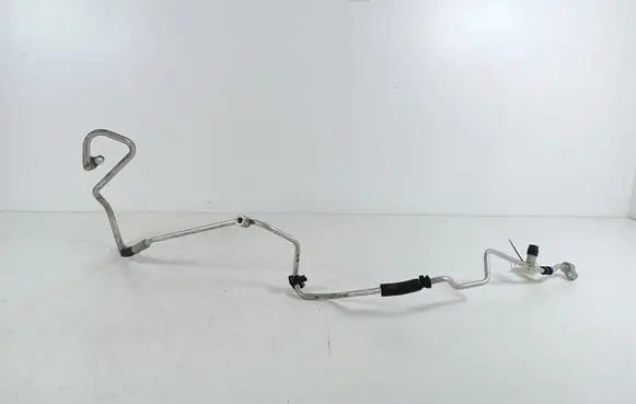 Jaguar XF X250 Air conditioning (A/C) pipe/hose 9X2319N648BA