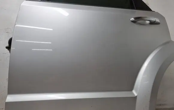 Rear door