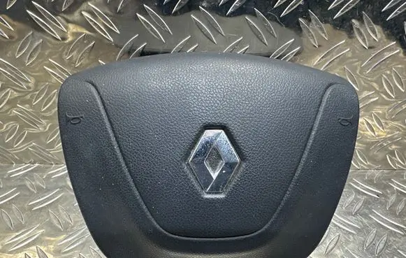 Steering wheel airbag