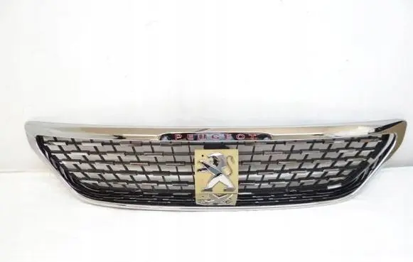 Peugeot 308 Front bumper lower grill 1627679480