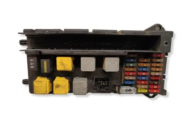 Mercedes-Benz Sprinter W906 Fuse module A9065454001