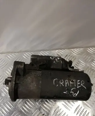 Volkswagen Crafter Starter motor 025286