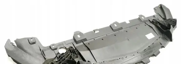 Mercedes-Benz A W176 Engine splash shield/under tray 8016820