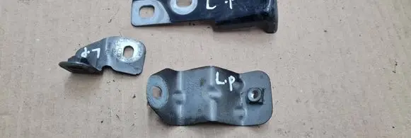 Audi A4 S4 B9 Fender mounting bracket 8W0821433B 451501S