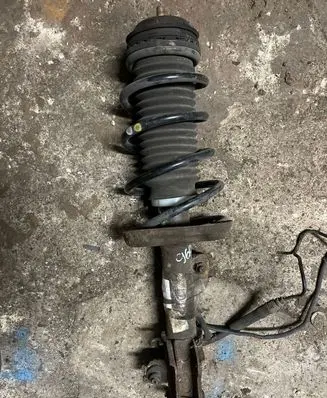 Fiat Punto (199) Front shock absorber/damper