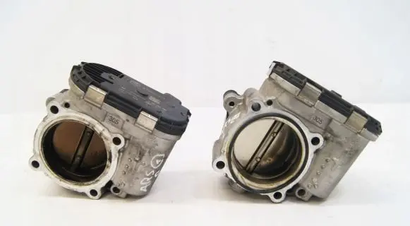 Alfa Romeo Giulia Throttle valve 670051313