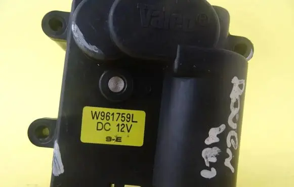 Honda Civic Air flap motor/actuator W961759L