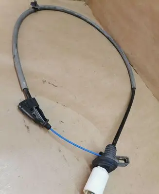 Peugeot 3008 I Handbrake/parking brake wiring cable 9613987