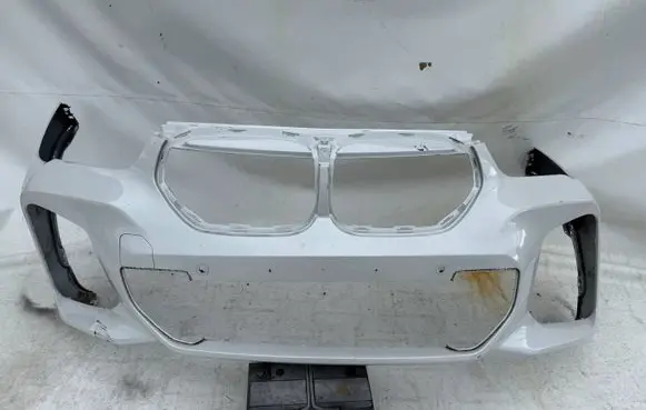 Front bumper