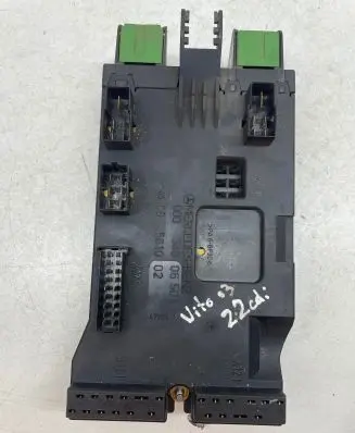 Mercedes-Benz Vito Viano W638 Fuse box set 08501002 0005400650
