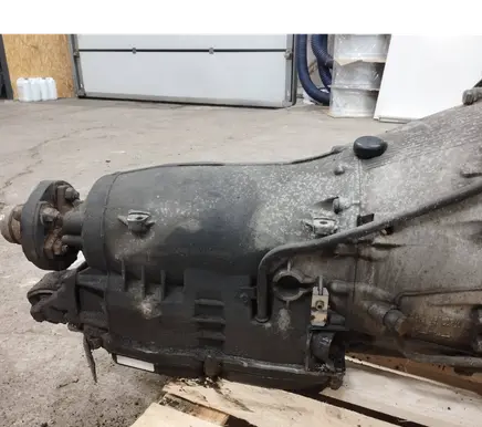 Mercedes-Benz C W202 Automatic gearbox 722.612 A2102707400 2102707400