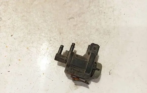 Turbo solenoid valve