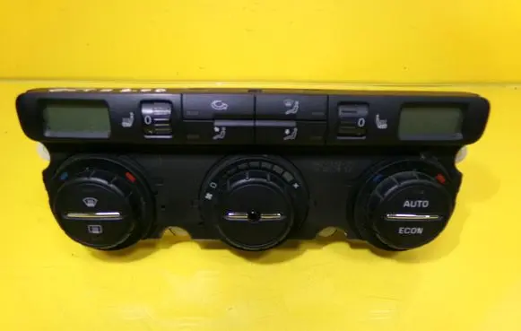 Climate control unit