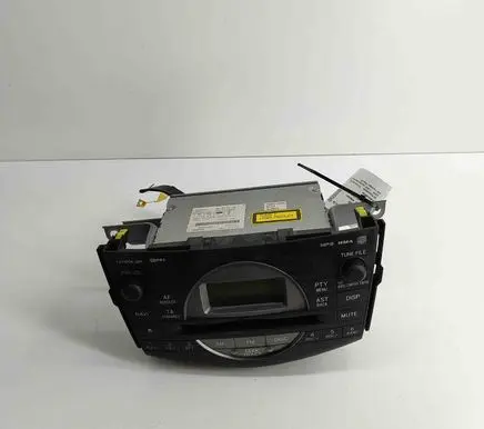 Toyota RAV 4 (XA30) Radio/CD/DVD/GPS head unit 8612042140