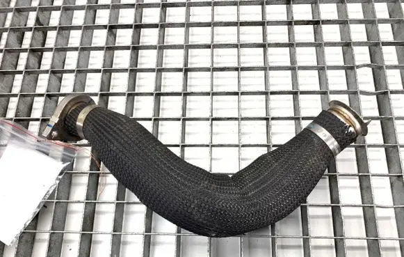 Jaguar E-Pace EGR valve line/pipe/hose 