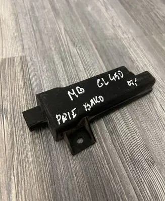 Mercedes-Benz GL X164 Tire pressure control unit A0018276001