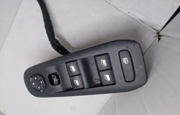 Electric window control switch