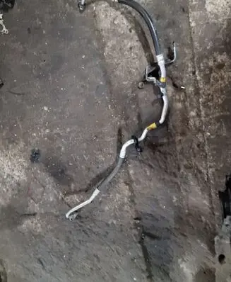 Mazda CX-5 Air conditioning (A/C) pipe/hose
