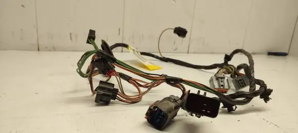 Chrysler Grand Voyager V Sliding door wiring loom P04869139AF 139AF CWK1548EA416