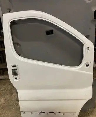 Renault Trafic II (X83) Door (2 Door Coupe) 
