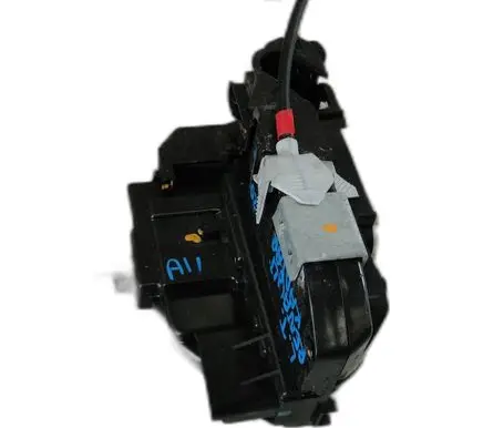 Renault Kadjar Lock set 