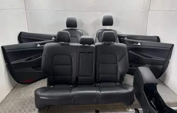 Hyundai Tucson TL Interior set