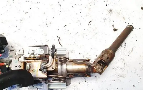 Honda CR-V Steering wheel axle
