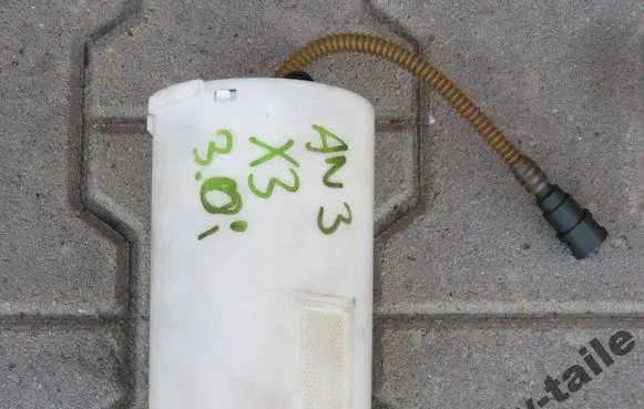 BMW X3 E83 In-tank fuel pump