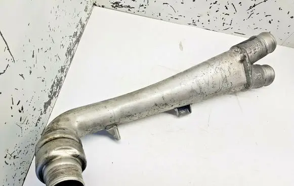 Volkswagen Phaeton Intercooler hose/pipe 3D0145840T