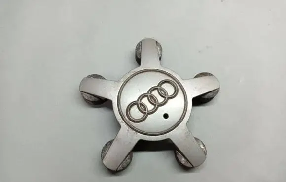 Audi Q5 SQ5 Original wheel cap 4F0601165N