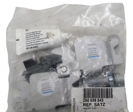 Volkswagen Golf V Engine block 2N0698545