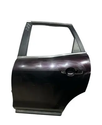 Rear door