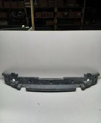 Jaguar XF Front bumper foam support bar 8X2317E898B