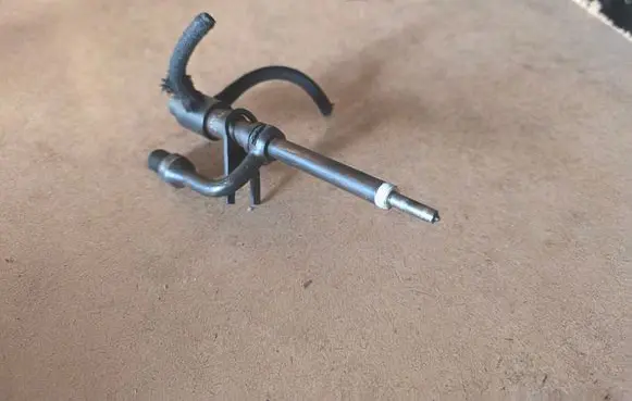 Ford Transit Fuel injector 974FDA
