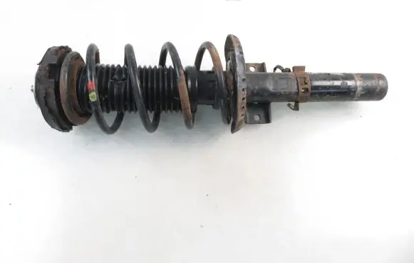 Volkswagen Fox Front shock absorber with coil spring