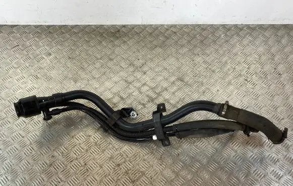 Hyundai Santa Fe Fuel tank filler neck pipe 