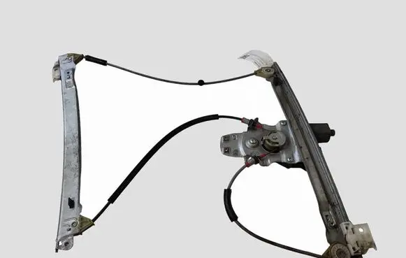 Citroen C5 Front door window regulator with motor 0130822445