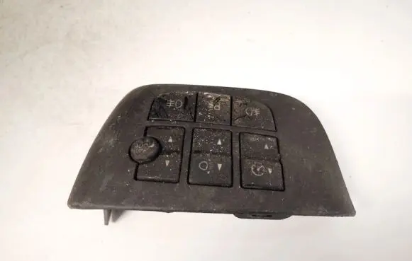 Fog light switch