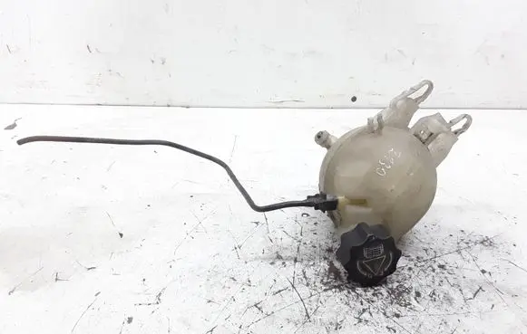 Peugeot 207 Coolant expansion tank/reservoir 9652621280