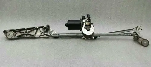 Mercedes-Benz SLK R171 Front wiper linkage and motor A1718200142