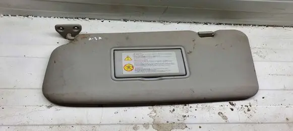 Nissan X-Trail T30 Sun visor NOCODE