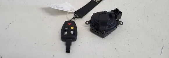 Volvo V50 Ignition lock C3659A WFS125V0 1T0WFS125V0